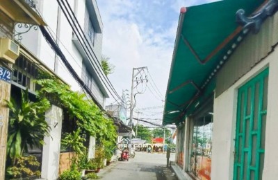  CHỦ GIẢM CHÀO - NHÀ 4 TẦNG ĐẸP NHƯ BIỆT THỰ QUẬN 8 - SÁT AEON CAO LỖ - GIÁ CHỈ 6.9 TỶ 
